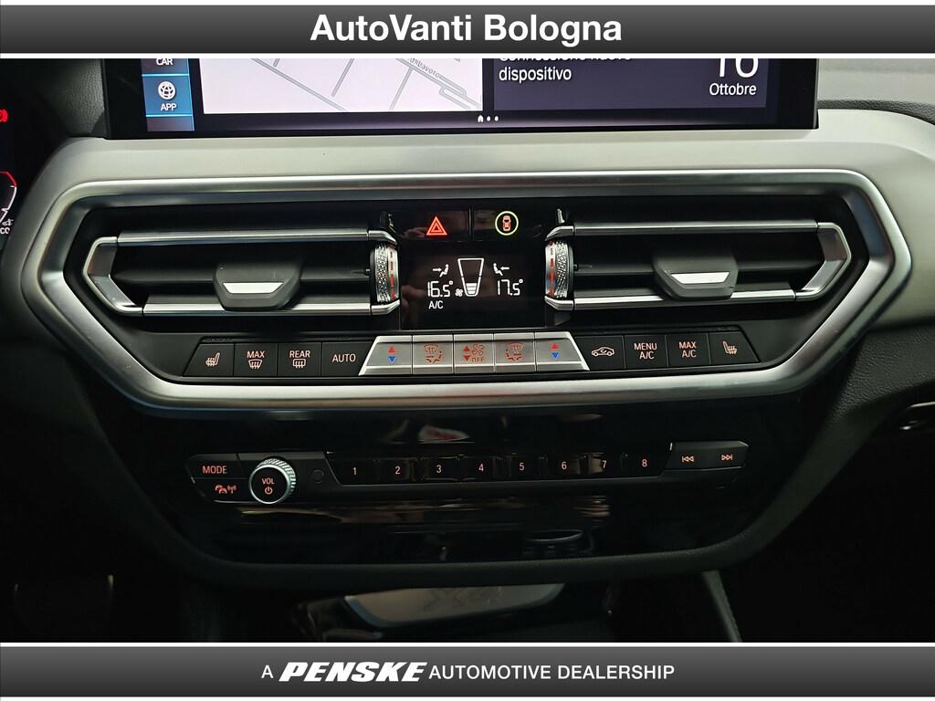 BMW X4 xdrive20d mhev 48V Msport auto