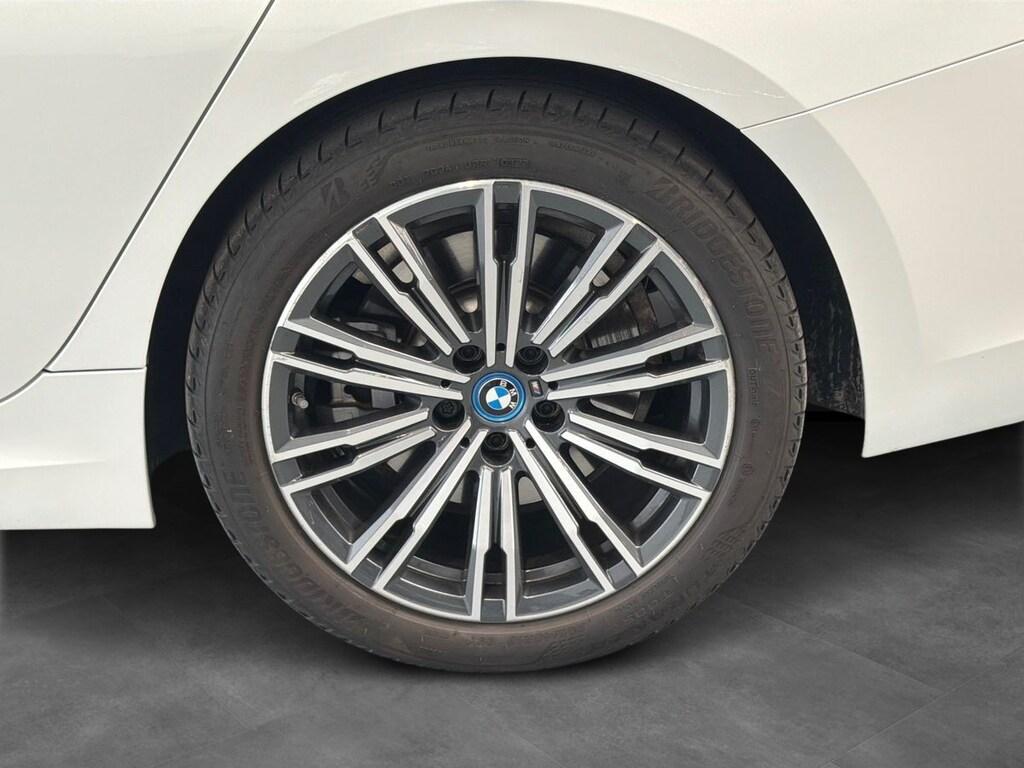 BMW Serie 3 320e Touring Luxury auto