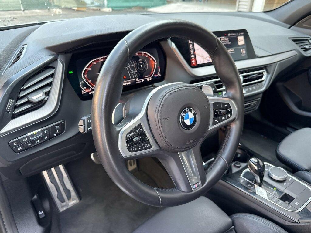 BMW Serie 1 120d Msport xdrive auto