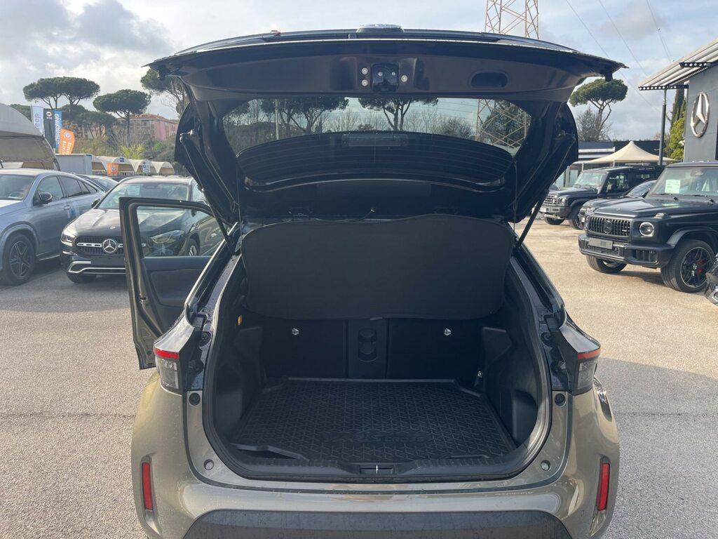 Toyota Yaris Cross 1.5h Adventure awd-i 116cv e-cvt