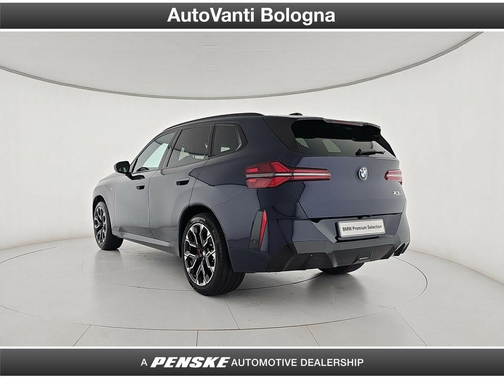 BMW X3 xdrive20d MSport Pro auto