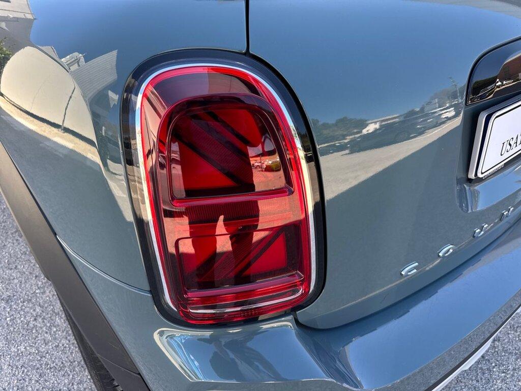 Mini Cooper D Countryman 2.0 TwinPower Turbo Cooper D