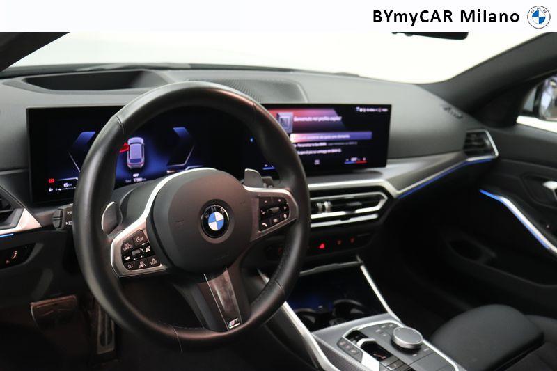 BMW Serie 3 320d Touring mhev 48V Msport xdrive auto