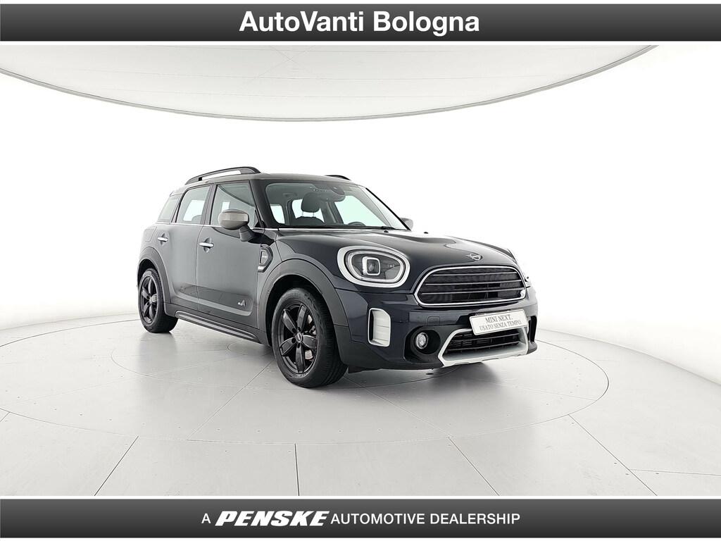 Mini Cooper D Countryman 2.0 TwinPower Turbo Cooper D