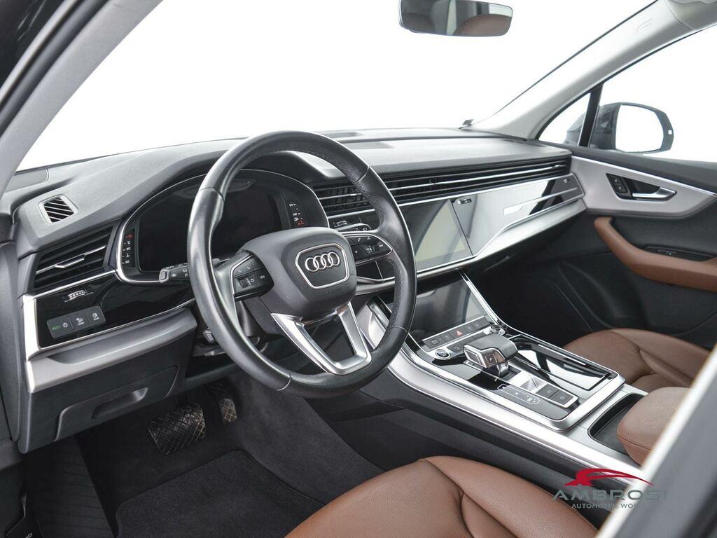Audi Q7 45 3.0 tdi mhev Business quattro tiptronic