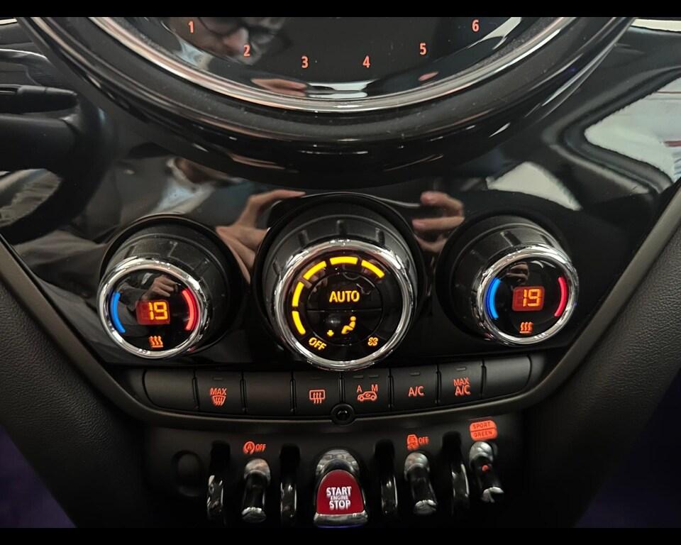 Mini Cooper Countryman 1.5 TwinPower Turbo Cooper Hype