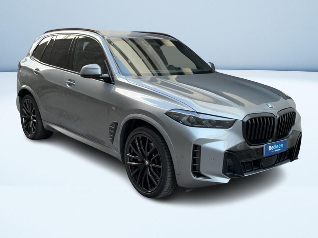 BMW X5 xdrive30d Msport auto