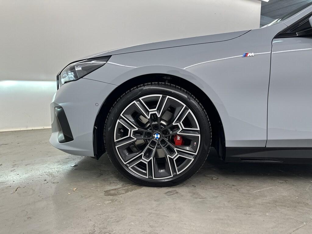 BMW Serie 5 520d Touring 48V xdrive auto