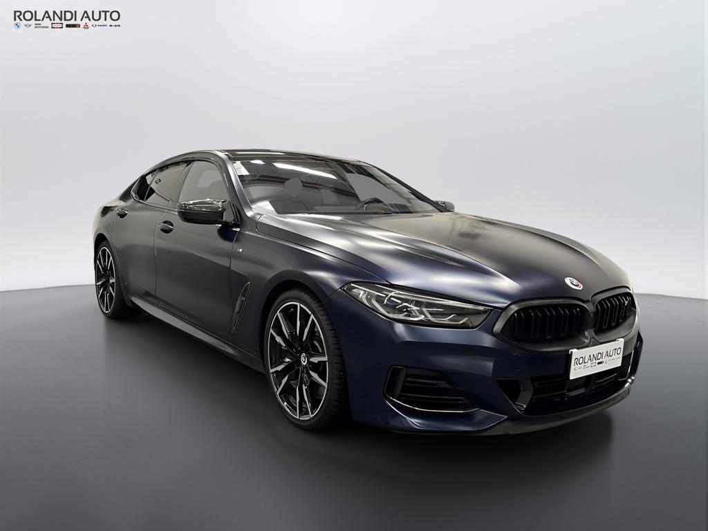 BMW Serie 8 M M 850i Gran Coupe xdrive auto