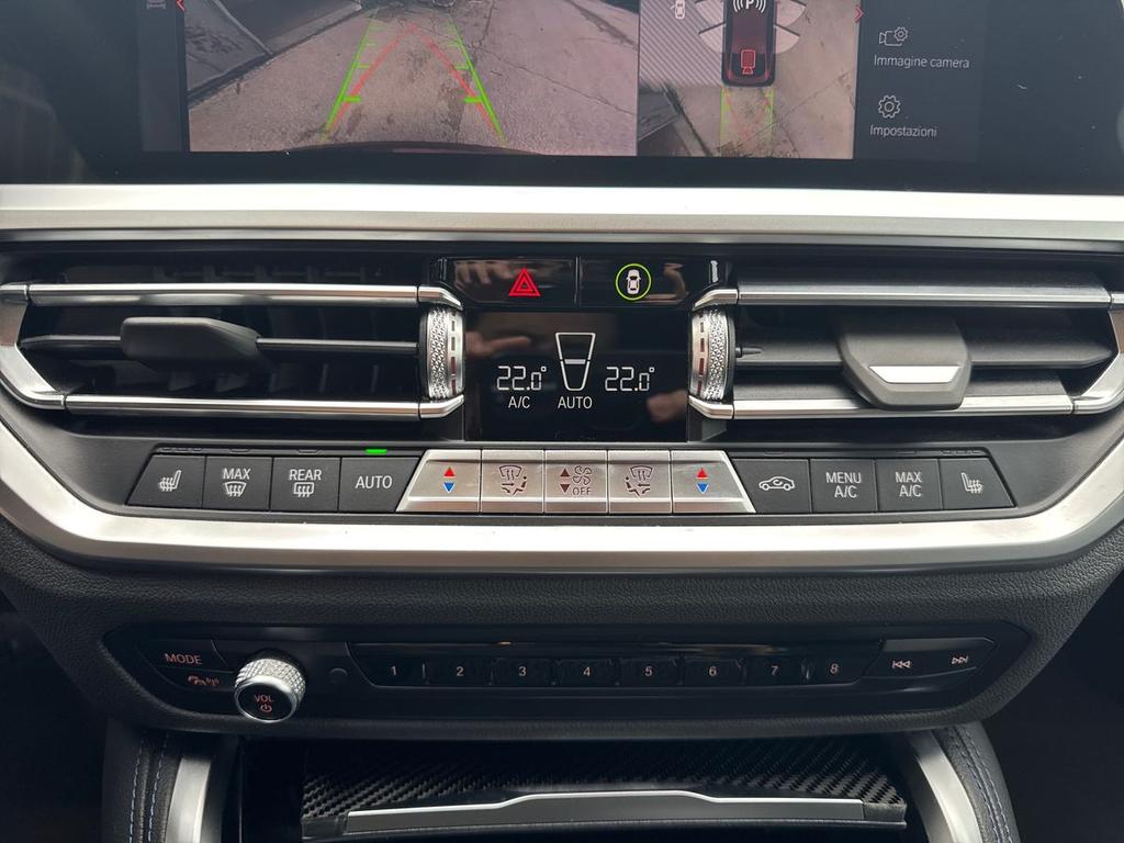 BMW Serie 4 430i Gran Coupe Msport auto