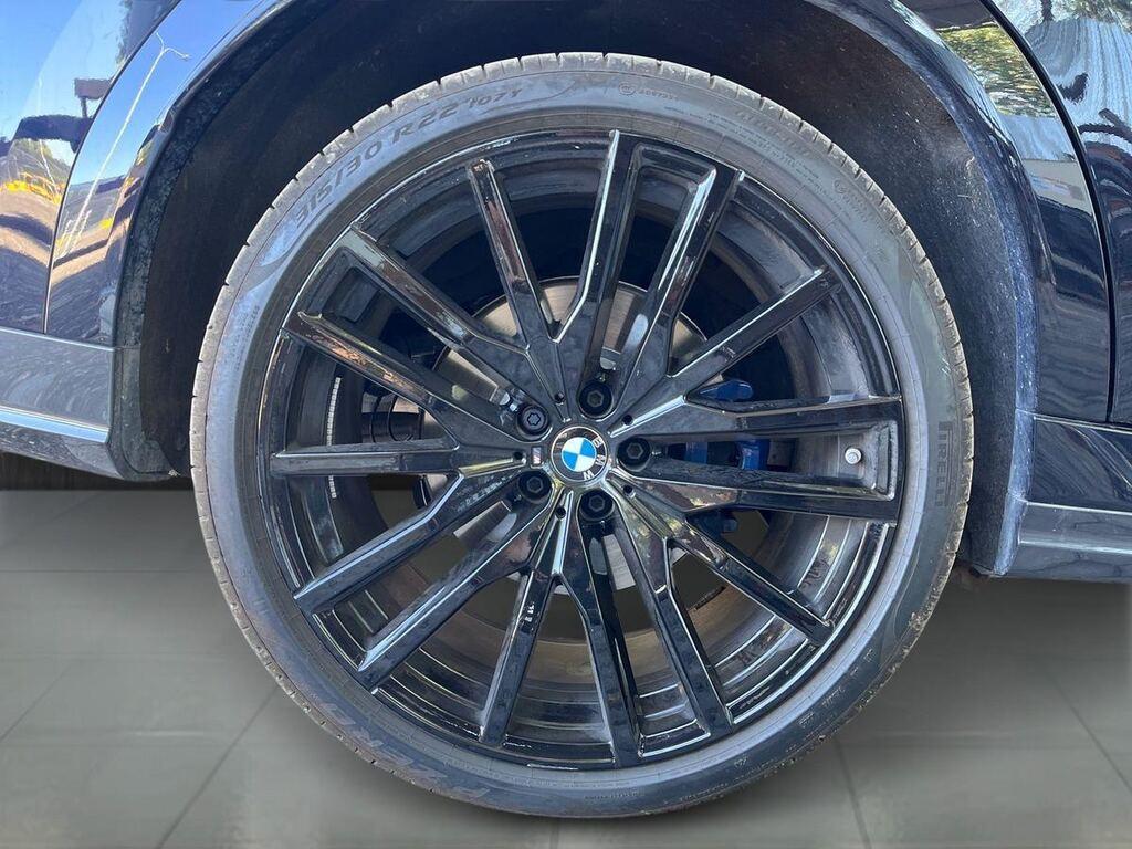 BMW X6 xdrive40d MSport Pro auto