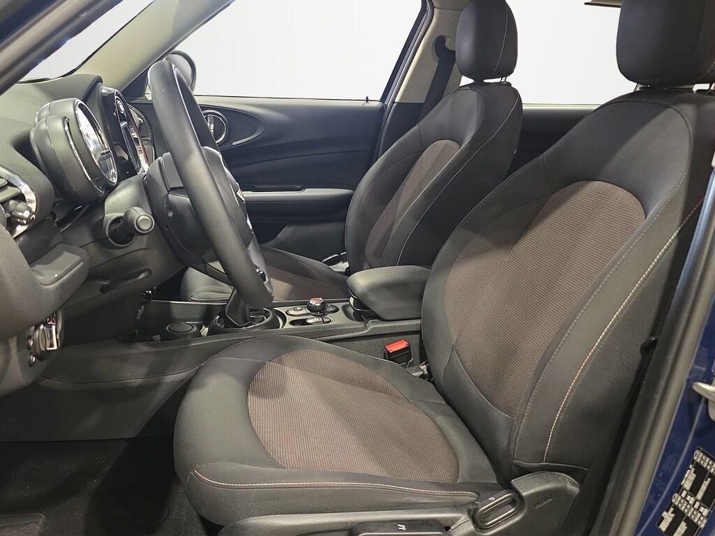 Mini One D Clubman 1.5 One D Boost