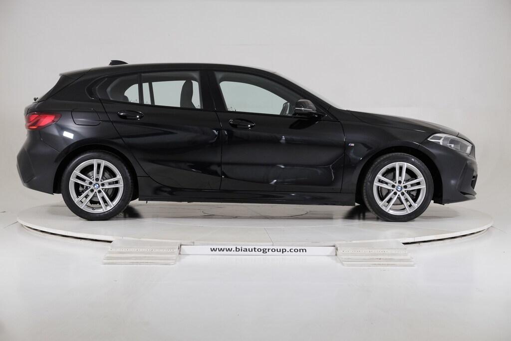 BMW Serie 1 116d Msport auto