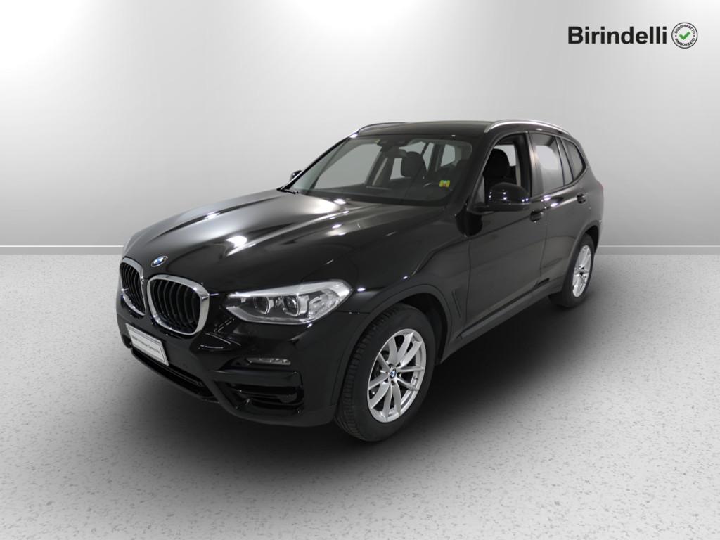 BMW X3 xdrive20d mhev 48V Business Advantage auto