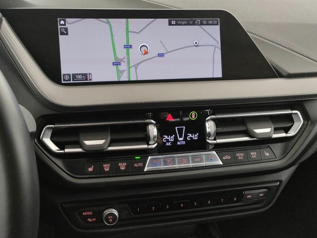 BMW Serie 1 116d Msport auto