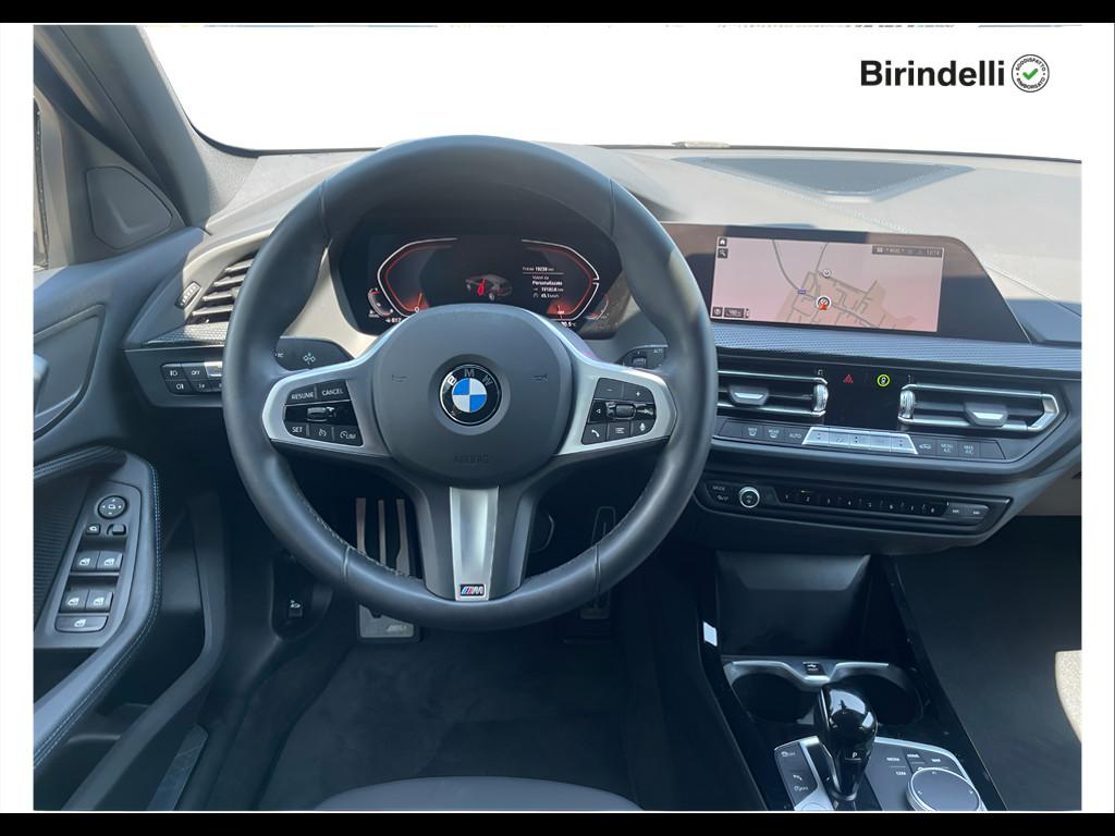 BMW Serie 1 116d Msport auto
