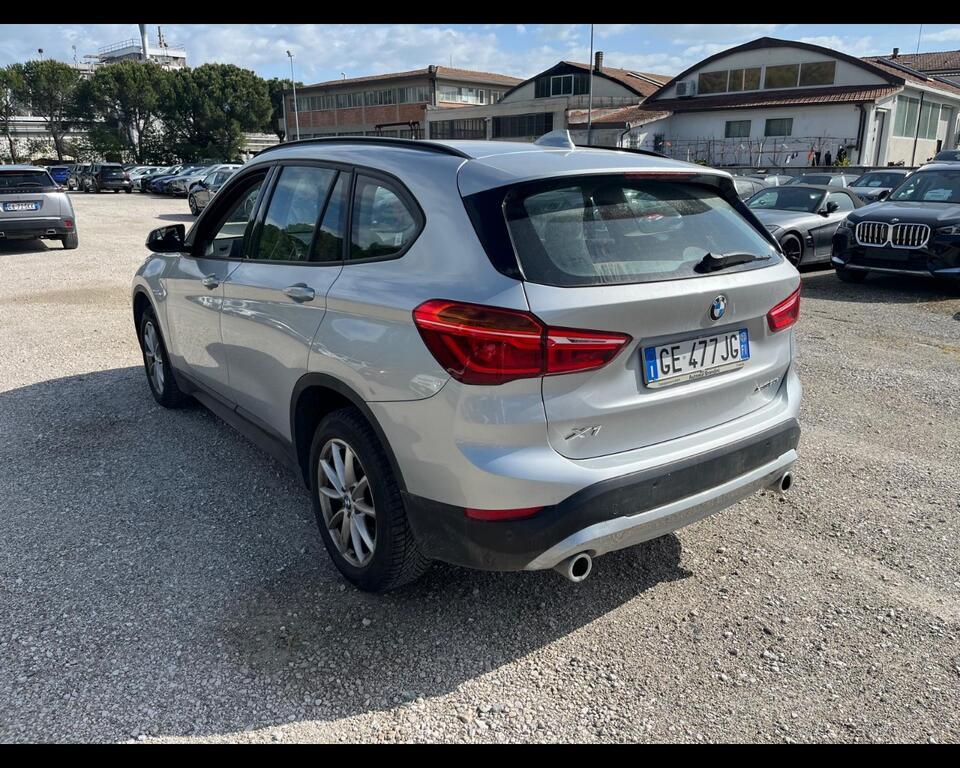 BMW X1 xdrive20d Business Advantage auto