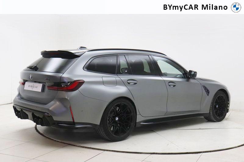 BMW M3 Touring 3.0 Competition M xdrive auto
