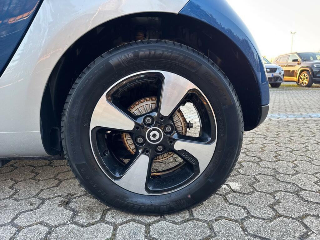 Smart fortwo eq Passion 22kW