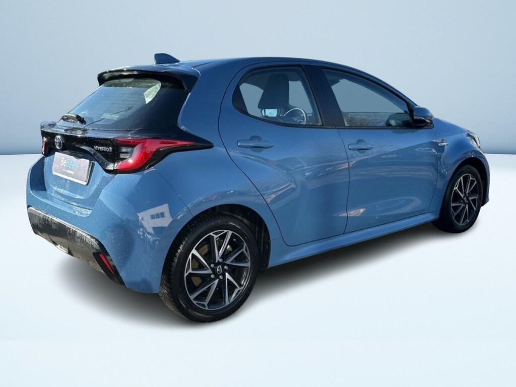 Toyota Yaris 1.5 hybrid Trend