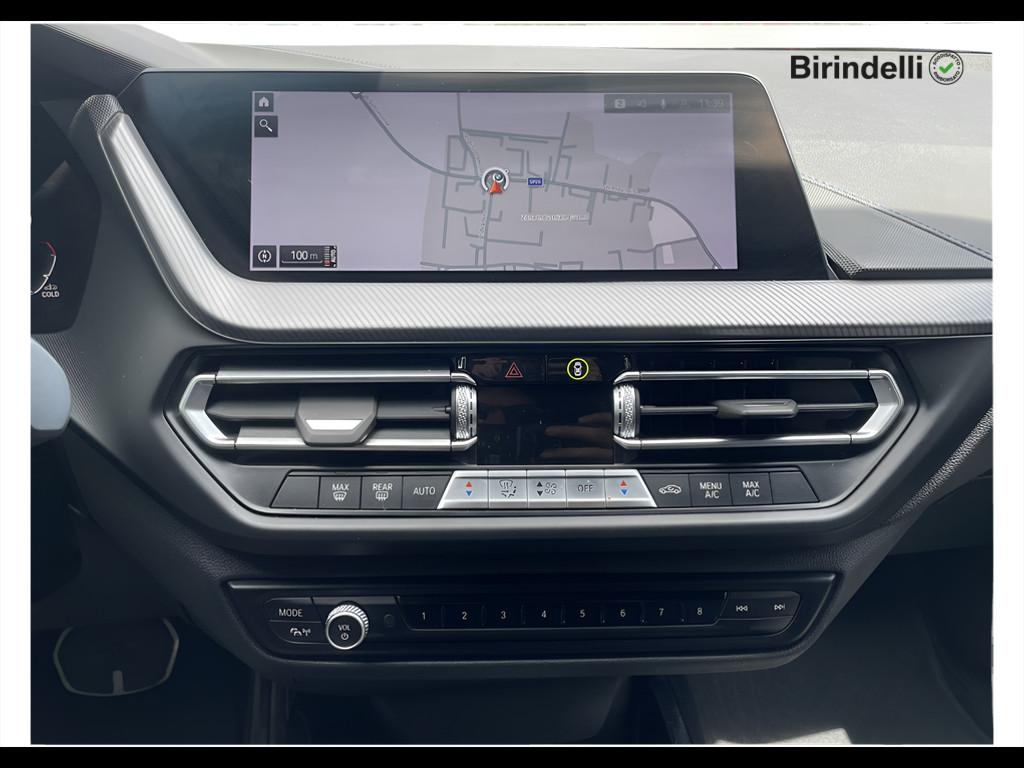 BMW Serie 1 118d Msport auto