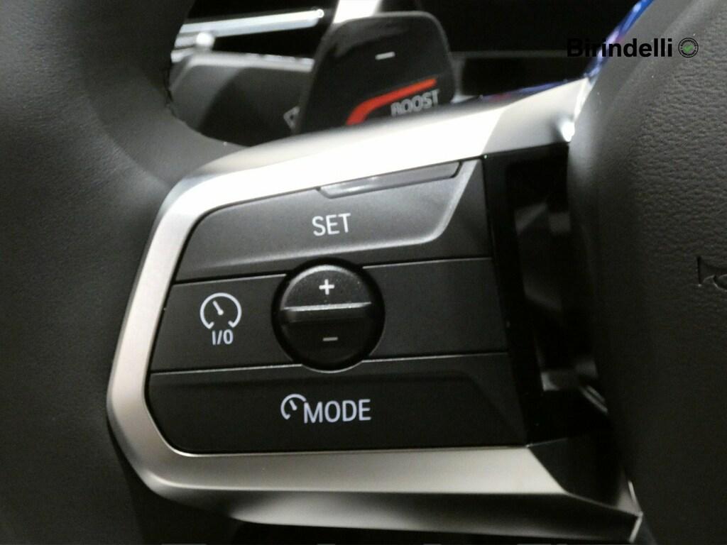 BMW X1 sdrive18d MSport auto