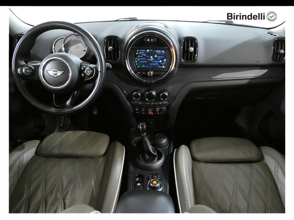 Mini Cooper D Countryman 2.0 TwinPower Turbo Cooper D Business ALL4