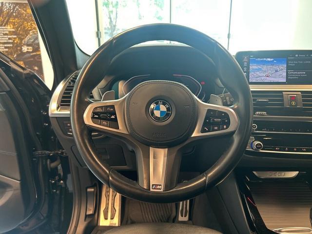 BMW X3 xdrive20d mhev 48V Msport auto