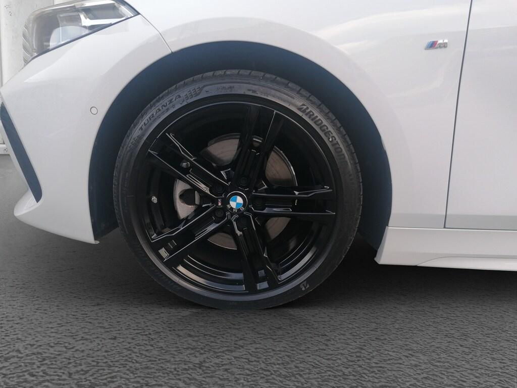 BMW Serie 1 118d Msport auto