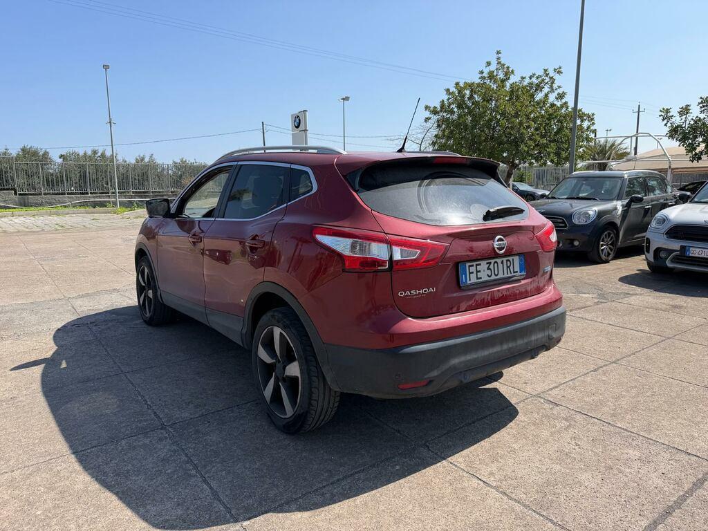 Nissan Qashqai 1.5 dci N-Connecta 110cv