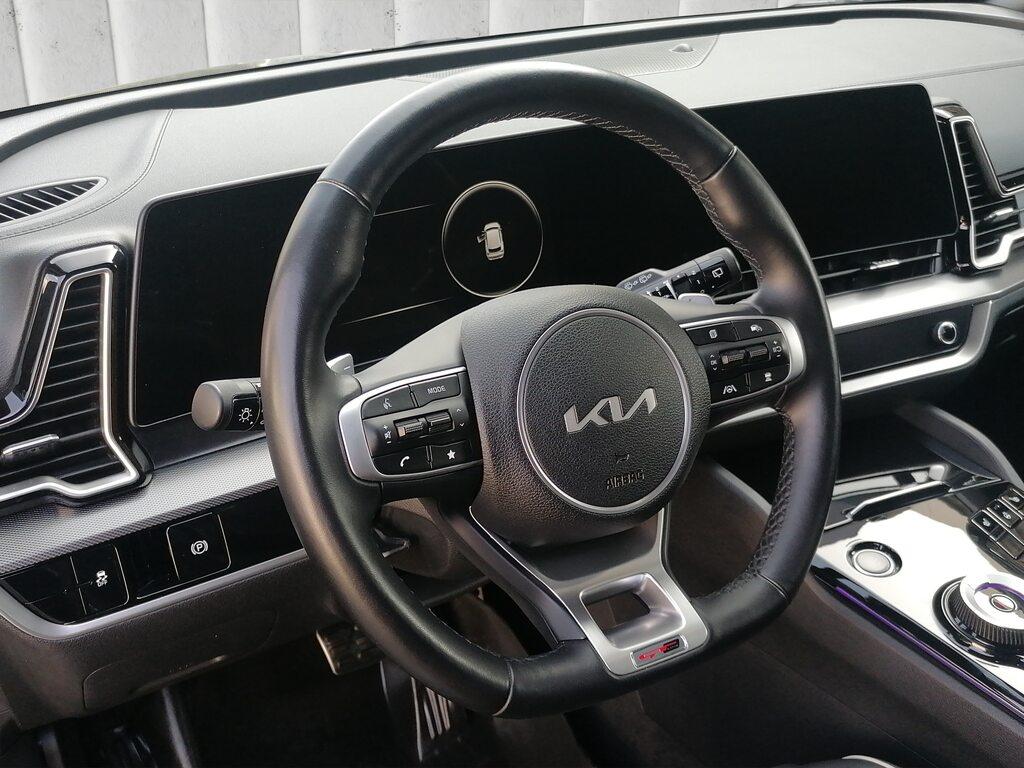 Kia Sportage 1.6 crdi mhev GT-line dct