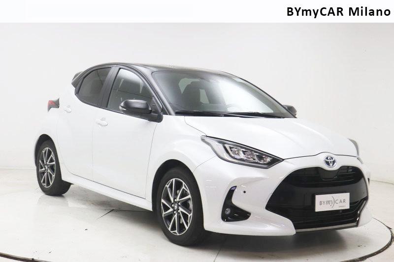 Toyota Yaris 1.5h Style