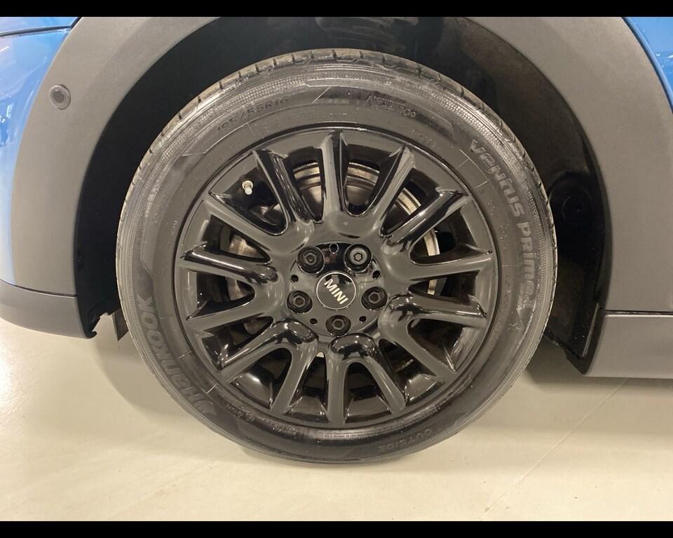 Mini Cooper 1.5 TwinPower Turbo Cooper