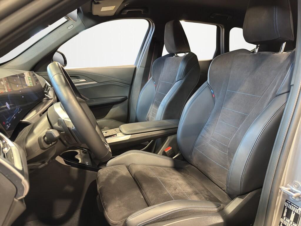 BMW X1 xdrive20d mhev 48V MSport Pro auto