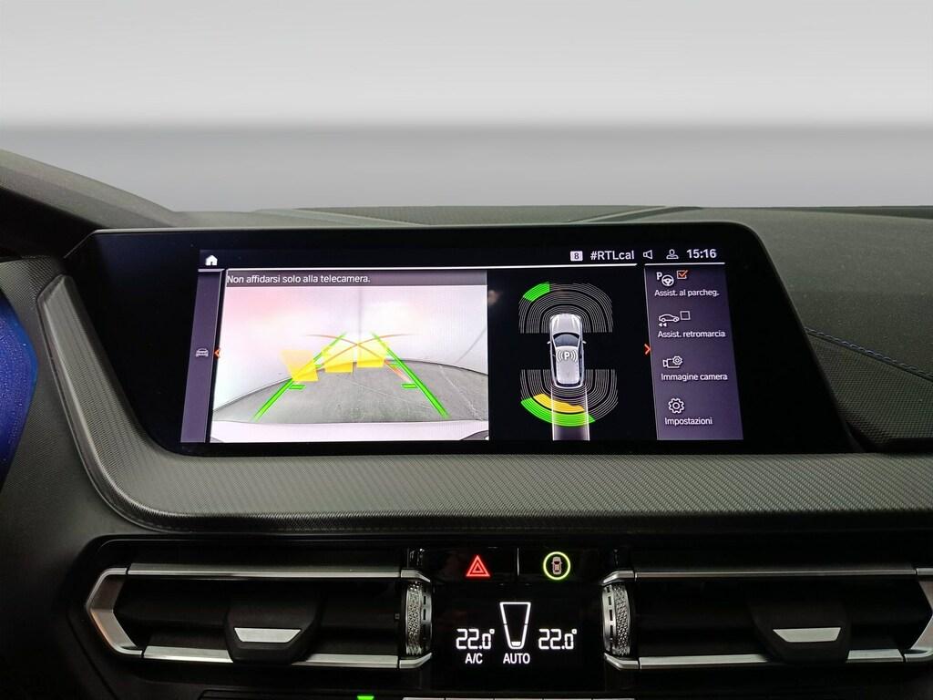 BMW Serie 1 M 135i xdrive auto