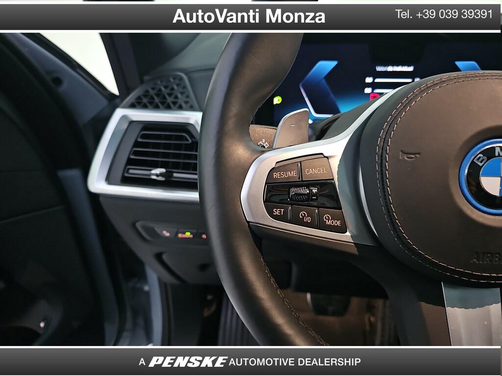 BMW X5 xdrive50e MSport Pro auto