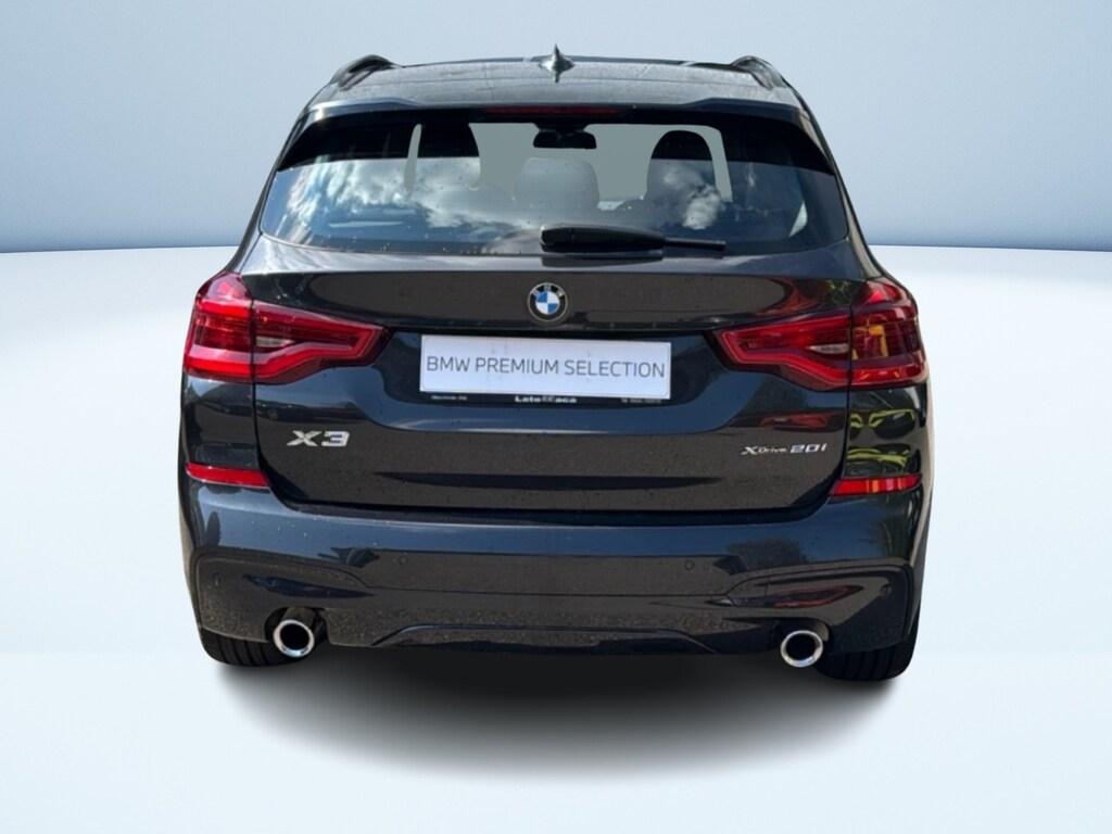 BMW X3 xdrive20i Msport 184cv auto