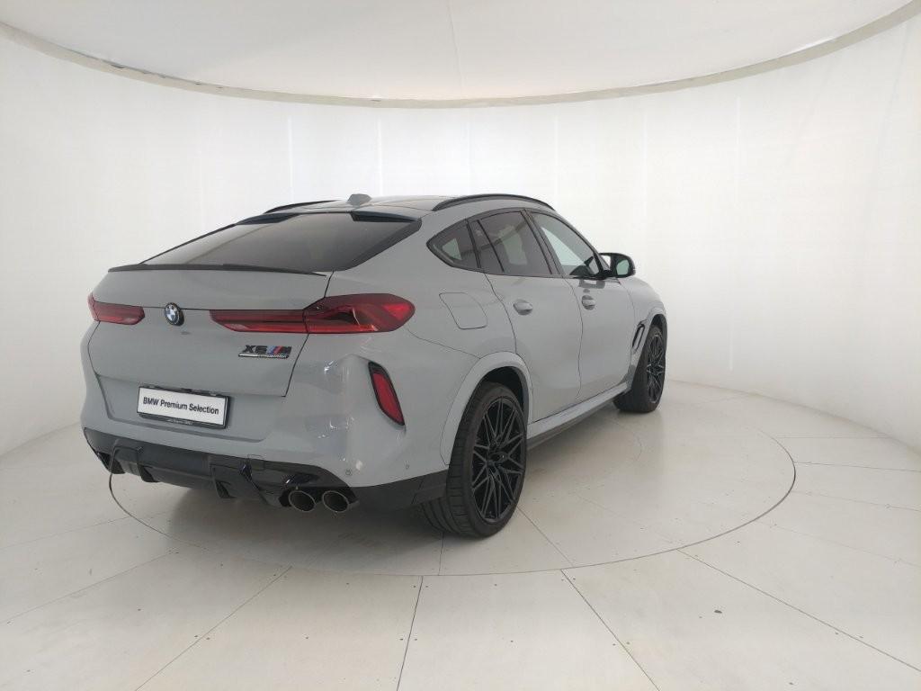 BMW X6 M 4.4 Competition auto