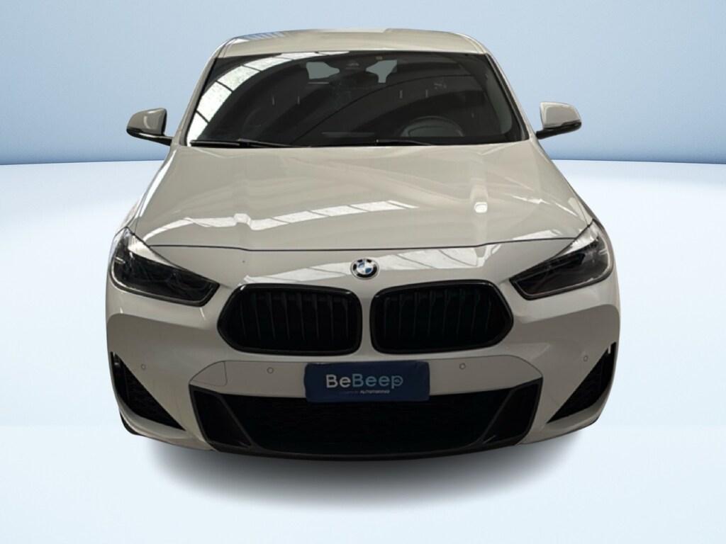 BMW X2 sdrive18d Msport auto