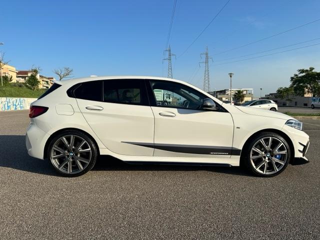 BMW Serie 1 M 135i xdrive auto