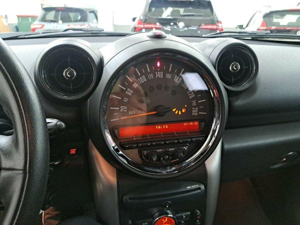 Mini Cooper D Countryman 1.6 Cooper D