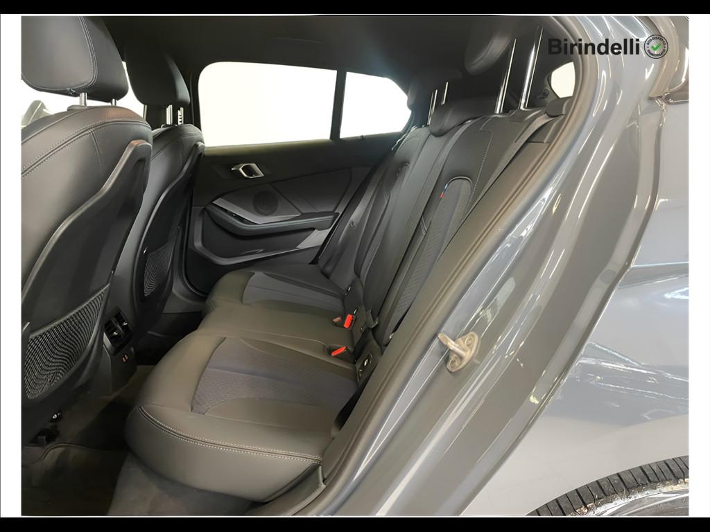 BMW Serie 1 118d Msport auto