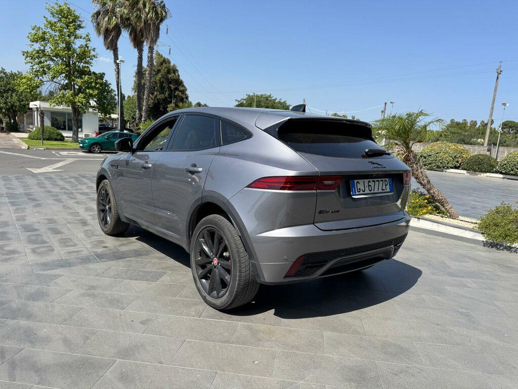 Jaguar E-Pace 2.0 D204 R-Dynamic SE awd auto