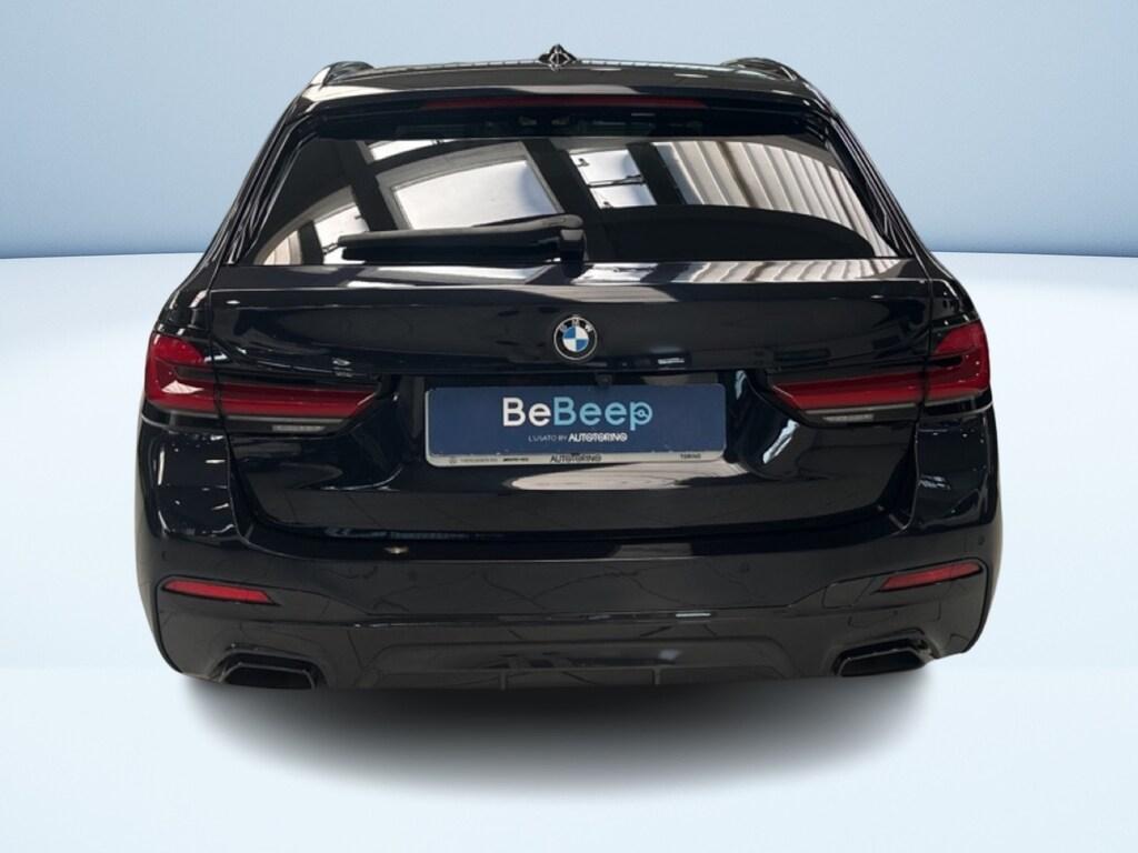 BMW Serie 5 530i Touring mhev 48V xdrive Msport auto