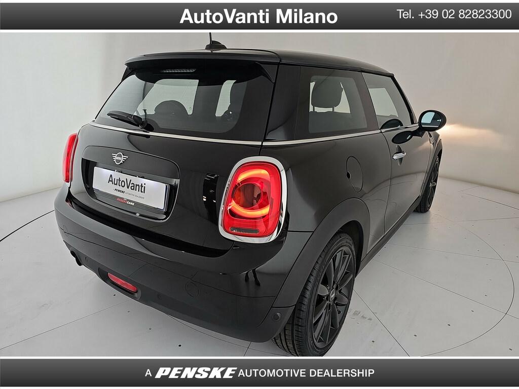 Mini One 1.5 TwinPower Turbo One Boost