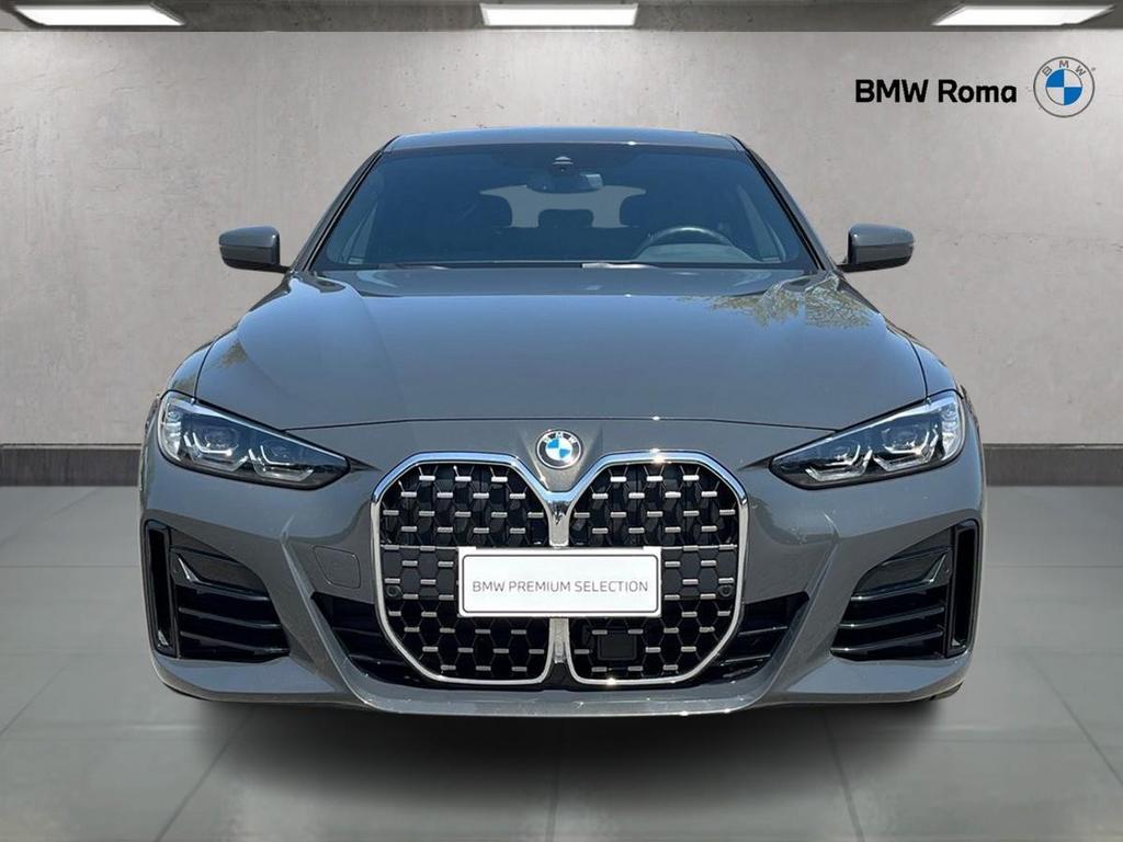 BMW Serie 4 420d Gran Coupe mhev 48V xdrive Msport auto