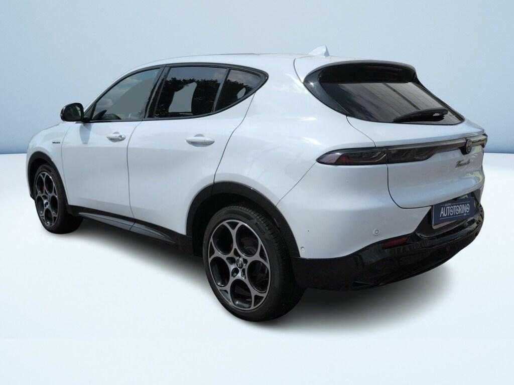Alfa Romeo Tonale 1.5 hybrid Veloce 160cv tct7