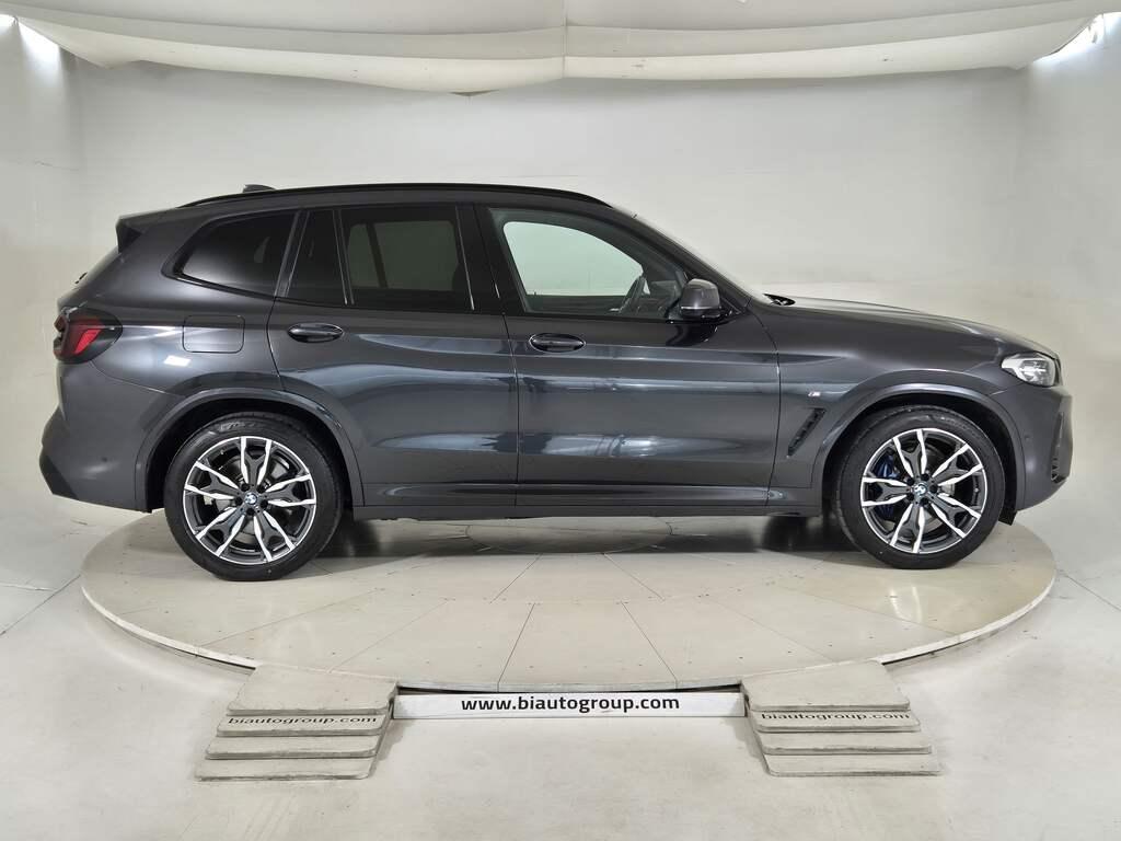 BMW X3 xdrive20d mhev 48V Msport auto
