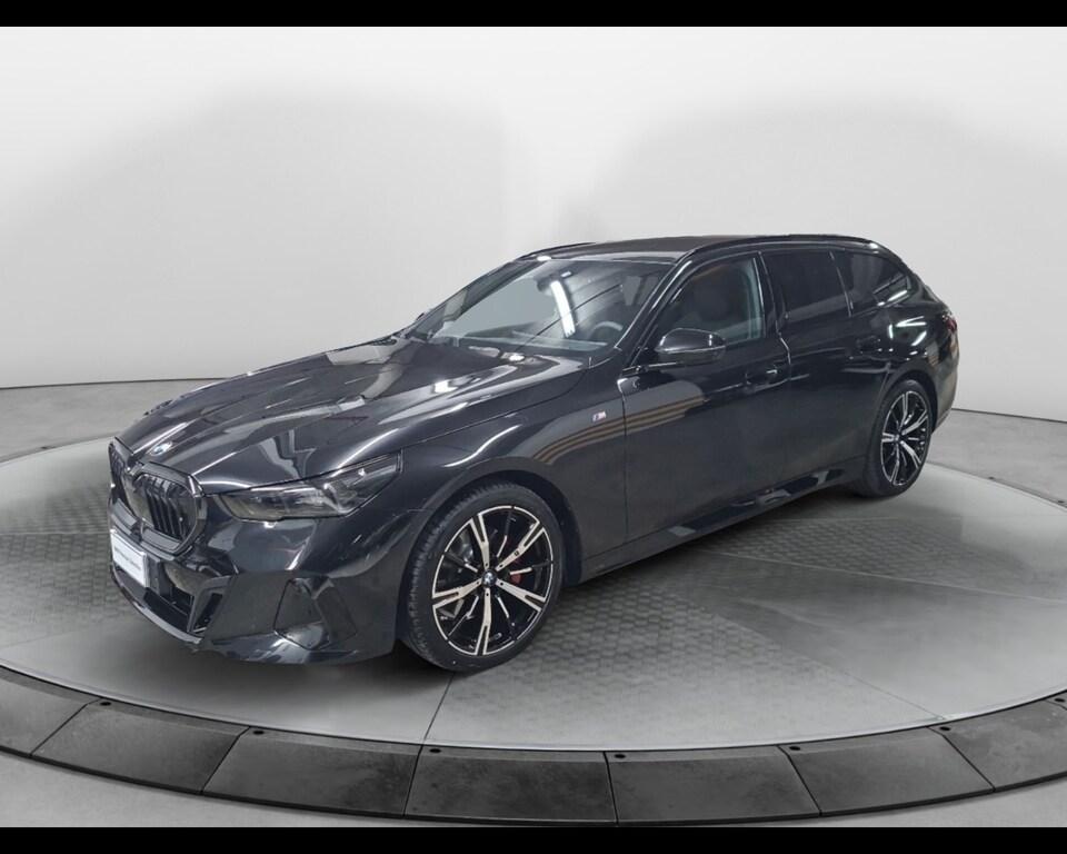 BMW Serie 5 520d Touring 48V xdrive Msport auto