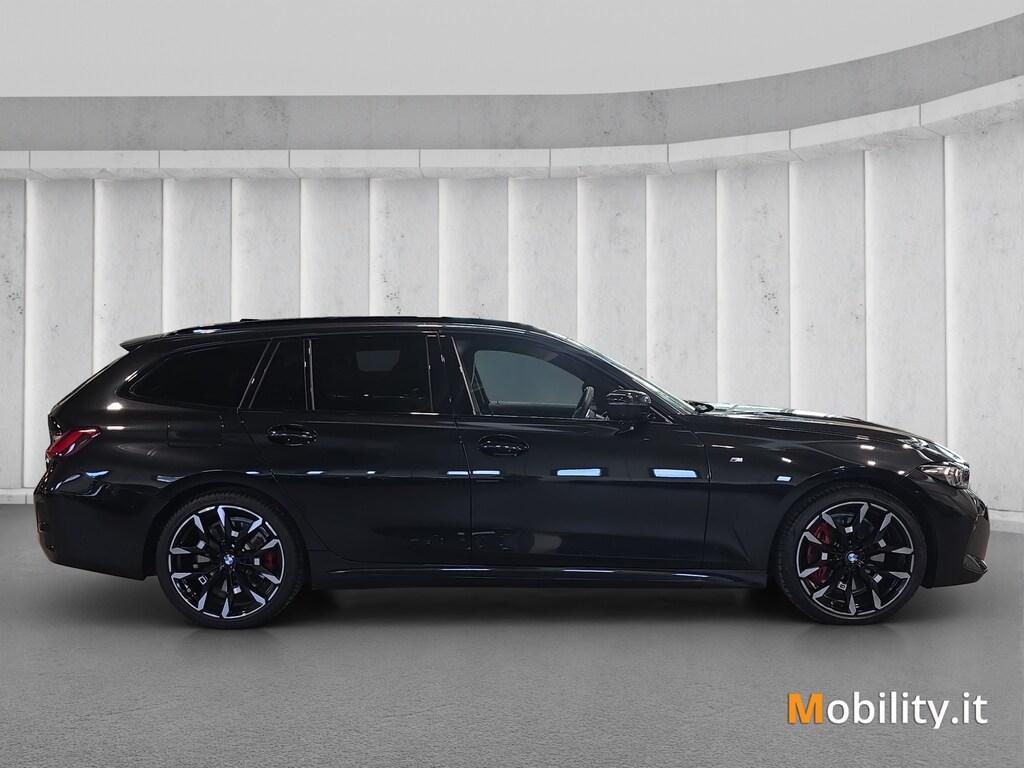 BMW Serie 3 320d Touring mhev 48V Msport xdrive auto